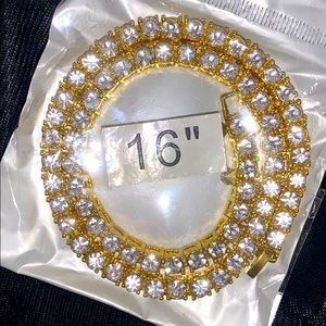 Tennis chain